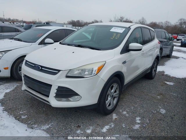 Ford ESCAPE SE 2014 1FMCU9GX1EUC04570 Image 2