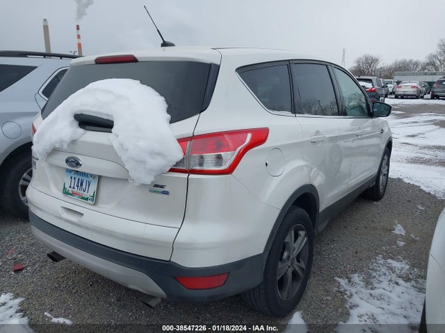 Ford ESCAPE SE 2014 1FMCU9GX1EUC04570 Image 4