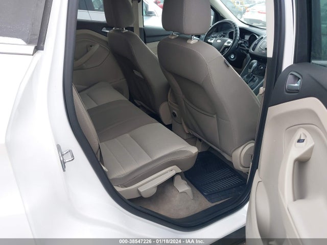 Ford ESCAPE SE 2014 1FMCU9GX1EUC04570 Image 8