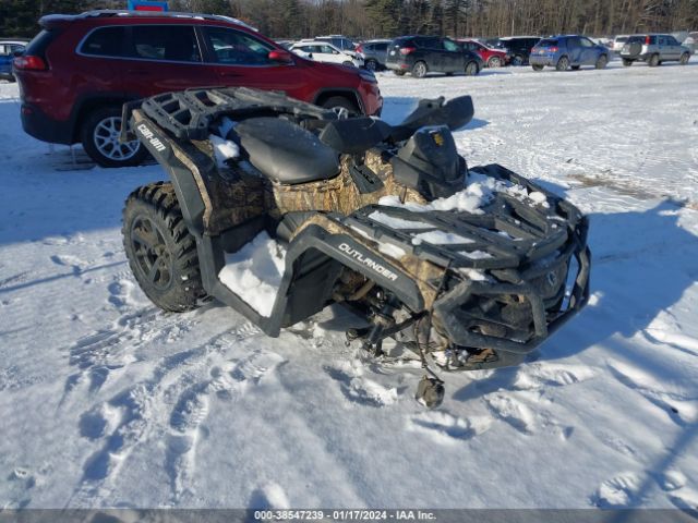 2023 CAN-AM OUTLANDER 3JBLKAU40PJ002160