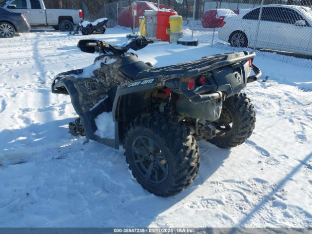 2023 CAN-AM OUTLANDER 3JBLKAU40PJ002160 Photo 2