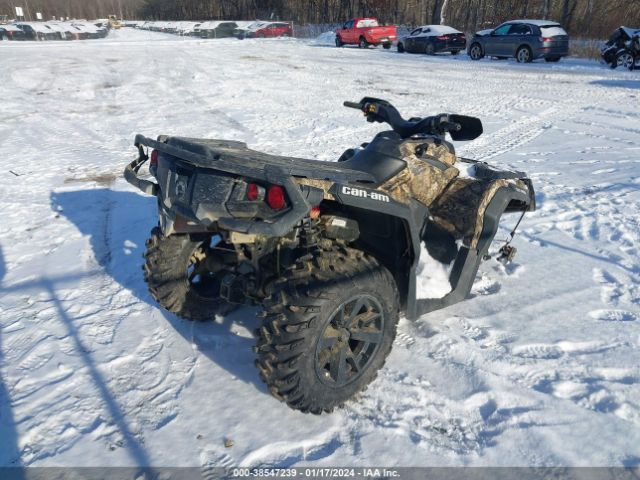 2023 CAN-AM OUTLANDER 3JBLKAU40PJ002160 Photo 3