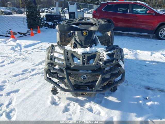 2023 CAN-AM OUTLANDER 3JBLKAU40PJ002160 Photo 4
