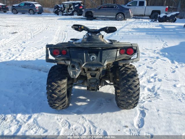 2023 CAN-AM OUTLANDER 3JBLKAU40PJ002160 Photo 5