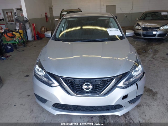 Nissan SENTRA S 2019 3N1AB7AP6KY327968 Image 11