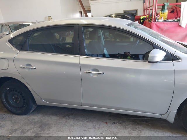 Nissan SENTRA S 2019 3N1AB7AP6KY327968 Image 12