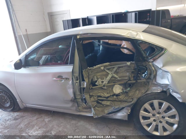 Nissan SENTRA S 2019 3N1AB7AP6KY327968 Image 13