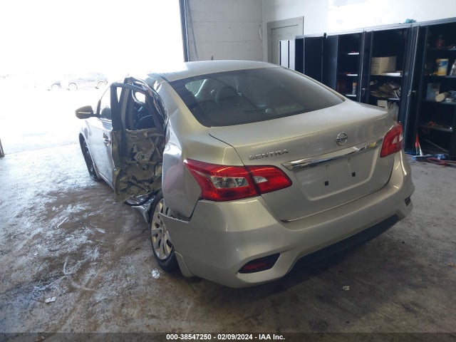 Nissan SENTRA S 2019 3N1AB7AP6KY327968 Image 3