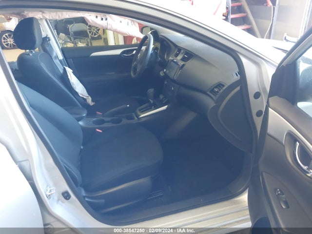 Nissan SENTRA S 2019 3N1AB7AP6KY327968 Image 5