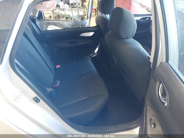 Nissan SENTRA S 2019 3N1AB7AP6KY327968 Image 8