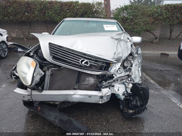2003 LEXUS LS 430 VIN: JTHBN30F630114958