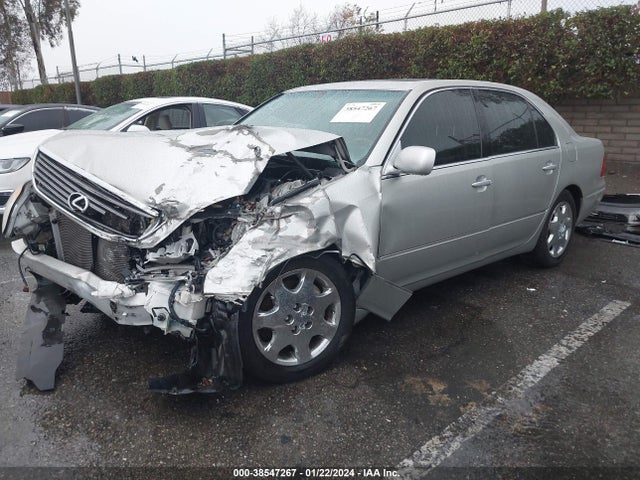 2003 LEXUS LS 430 VIN: JTHBN30F630114958