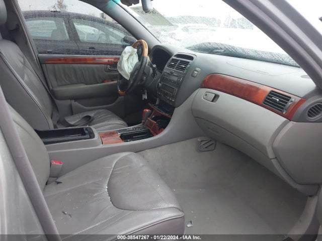 2003 LEXUS LS 430 VIN: JTHBN30F630114958