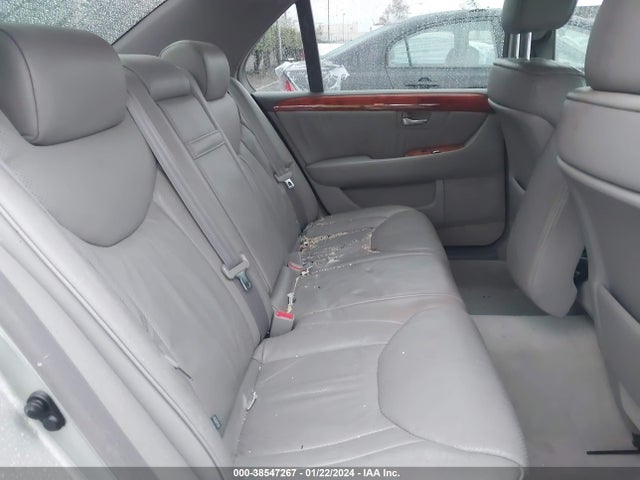 2003 LEXUS LS 430 VIN: JTHBN30F630114958