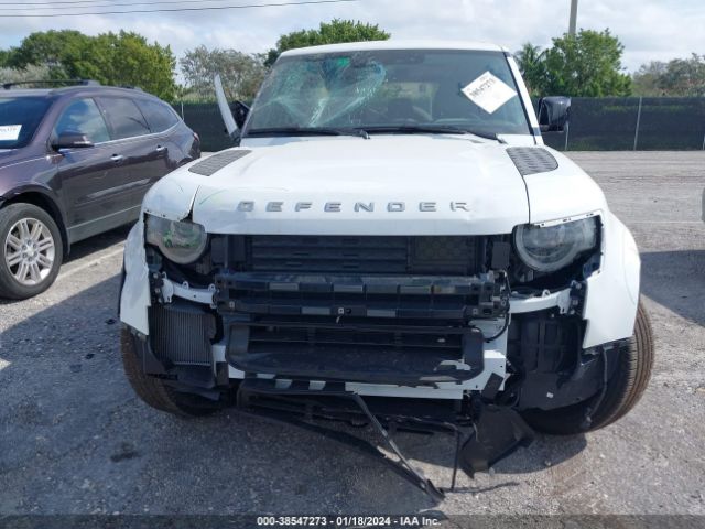 SALEJ7EX1R2256109 Land Rover Defender 110 P300