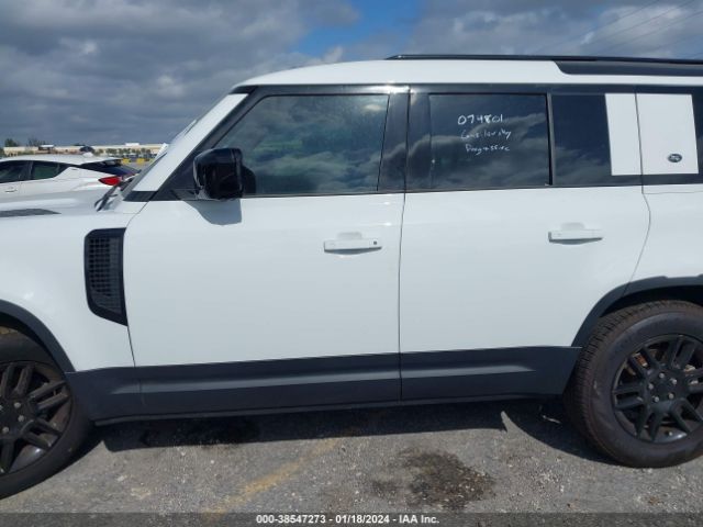 SALEJ7EX1R2256109 Land Rover Defender 110 P300