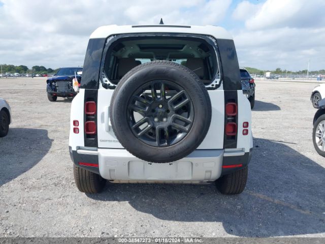 SALEJ7EX1R2256109 Land Rover Defender 110 P300