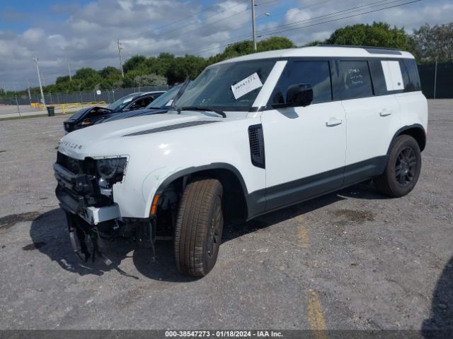 SALEJ7EX1R2256109 Land Rover Defender 110 P300