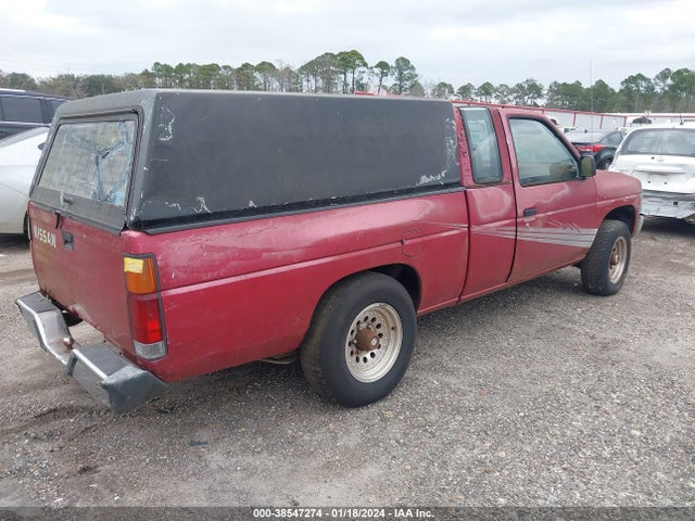 1993 NISSAN TRUCK KING CAB VIN: 1N6SD16S2PC332037