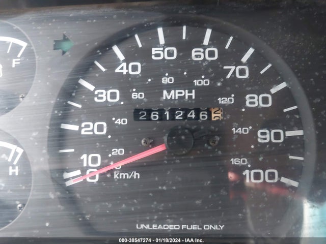 1993 NISSAN TRUCK KING CAB VIN: 1N6SD16S2PC332037