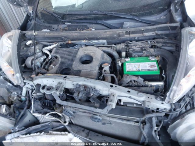 JN8AF5MR6ET451954 Nissan Juke Sl