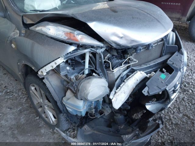 JN8AF5MR6ET451954 Nissan Juke Sl