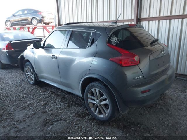 JN8AF5MR6ET451954 Nissan Juke Sl