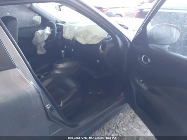 JN8AF5MR6ET451954 Nissan Juke Sl