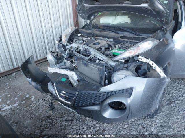 JN8AF5MR6ET451954 Nissan Juke Sl