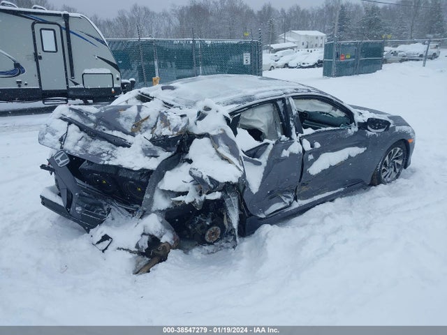 Honda CIVIC EX 2017 19XFC2F75HE027697 Image 4