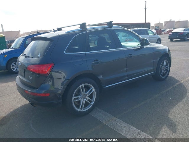 WA1LFAFP5EA024232 Audi Q5 2.0t Premium