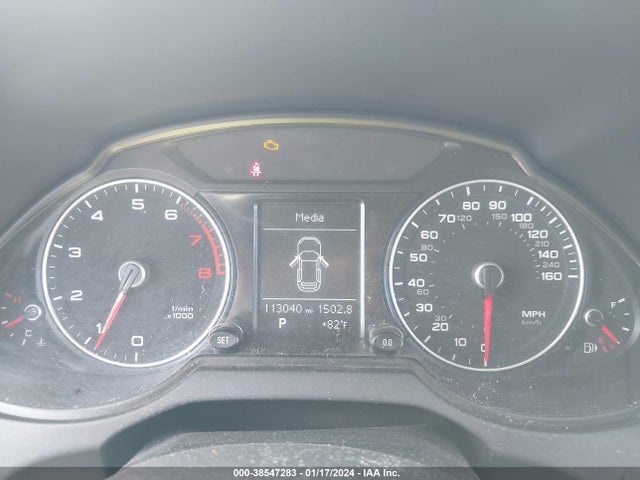 WA1LFAFP5EA024232 Audi Q5 2.0t Premium