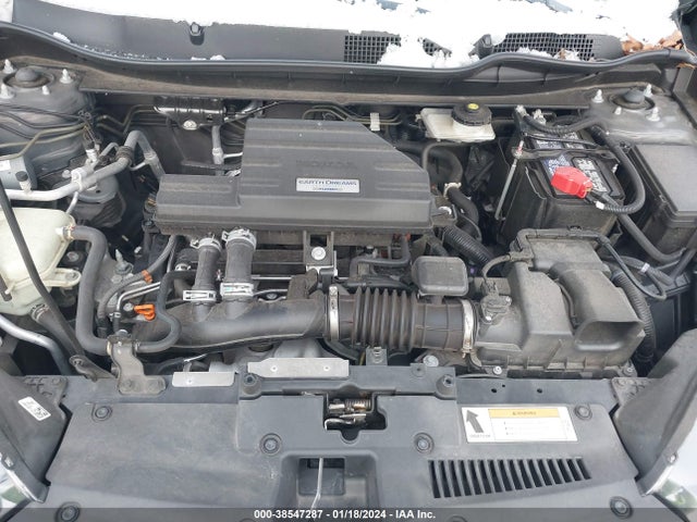 Honda CR-V EX 2019 2HKRW2H59KH649271 Image 10