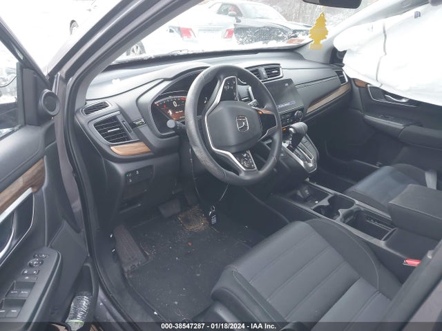 Honda CR-V EX 2019 2HKRW2H59KH649271 Image 5