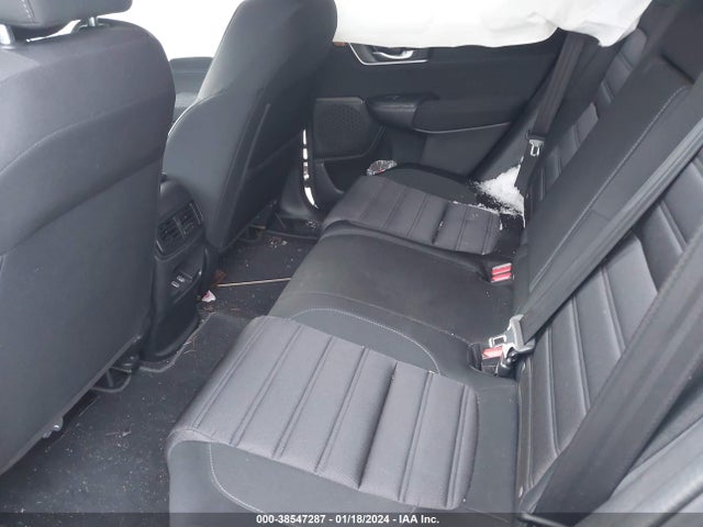 Honda CR-V EX 2019 2HKRW2H59KH649271 Image 8