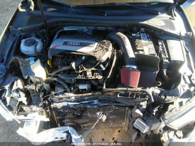 2020 AUDI S3 WAUE1GFF1LA025685 Photo 9