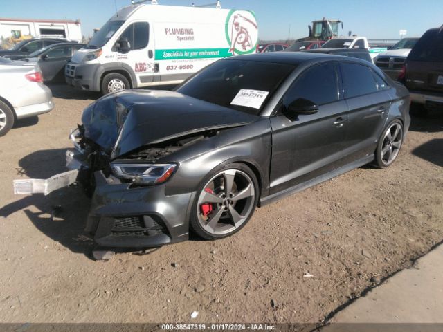 2020 AUDI S3 WAUE1GFF1LA025685 Photo 1
