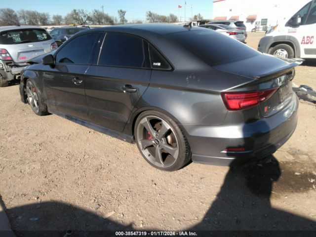2020 AUDI S3 WAUE1GFF1LA025685 Photo 2