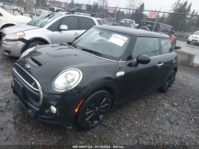 2016 MINI HARDTOP WMWXP7C54G2A43426 Photo 1