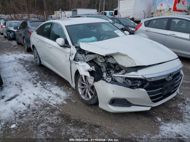 Honda ACCORD LX 2021 1HGCV1F19MA001136 головне зображення
