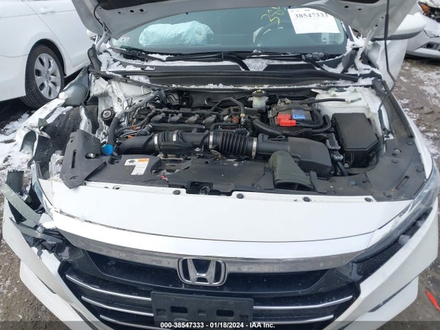 Honda ACCORD LX 2021 1HGCV1F19MA001136 Image 10