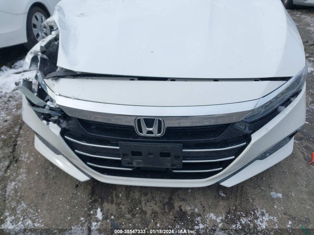 Honda ACCORD LX 2021 1HGCV1F19MA001136 Image 12