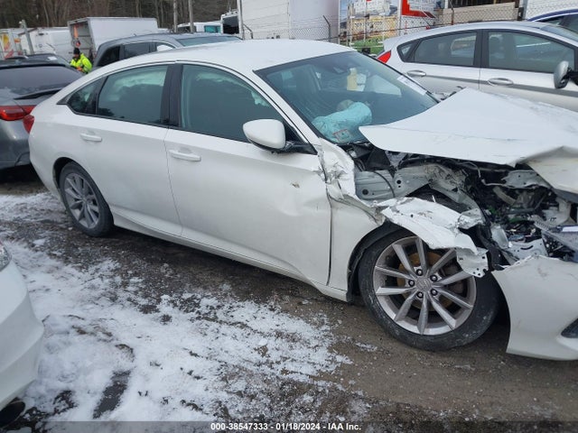 Honda ACCORD LX 2021 1HGCV1F19MA001136 Image 13