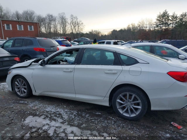 Honda ACCORD LX 2021 1HGCV1F19MA001136 Image 14