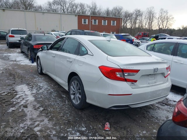 Honda ACCORD LX 2021 1HGCV1F19MA001136 Image 3