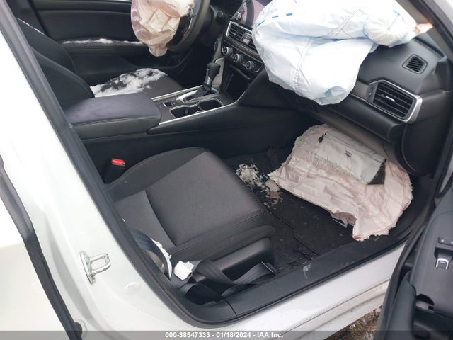 Honda ACCORD LX 2021 1HGCV1F19MA001136 Image 5