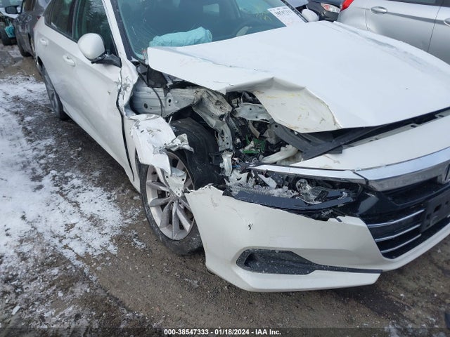 Honda ACCORD LX 2021 1HGCV1F19MA001136 Image 6