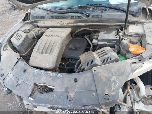 Chevrolet EQUINOX LS 2015 2GNALAEK8F1116322 Image 10
