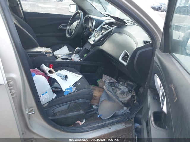 Chevrolet EQUINOX LS 2015 2GNALAEK8F1116322 Image 5