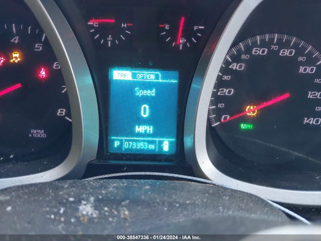 Chevrolet EQUINOX LS 2015 2GNALAEK8F1116322 Image 7